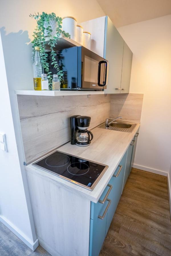 Apartamento Studio 31 "Strandgut" Grömitz Exterior foto