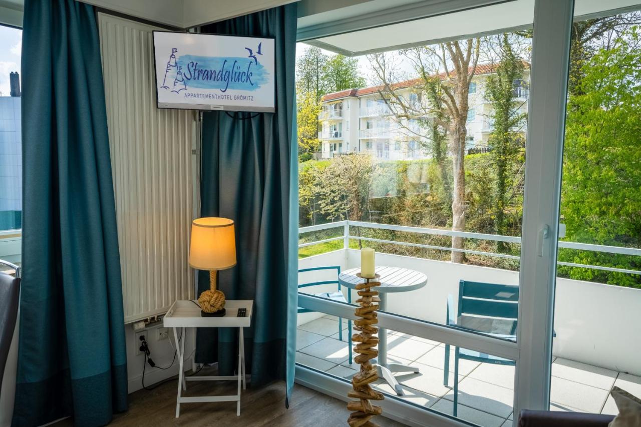 Apartamento Studio 31 "Strandgut" Grömitz Exterior foto