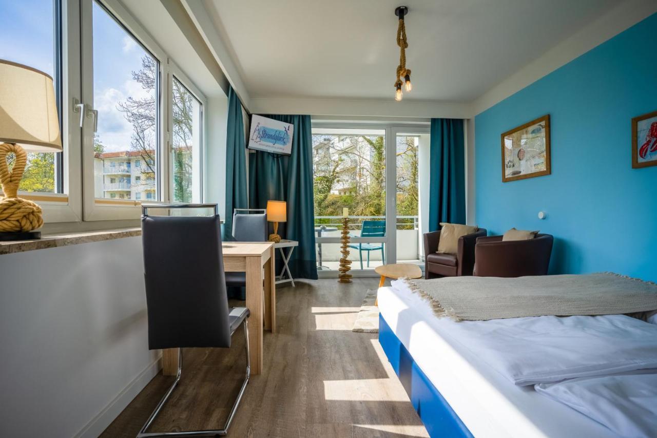 Apartamento Studio 31 "Strandgut" Grömitz Exterior foto