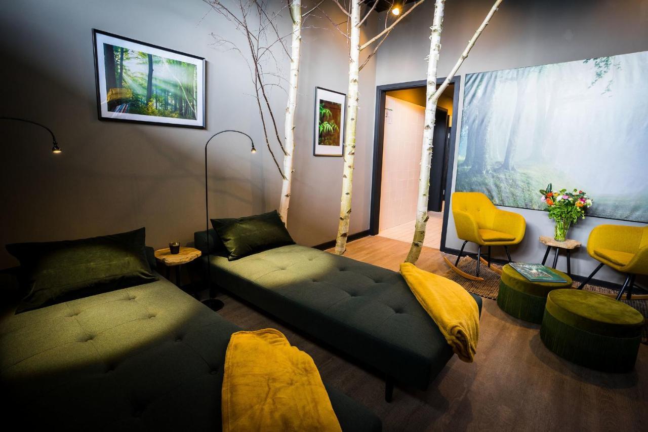 Apartamento Studio 31 "Strandgut" Grömitz Exterior foto