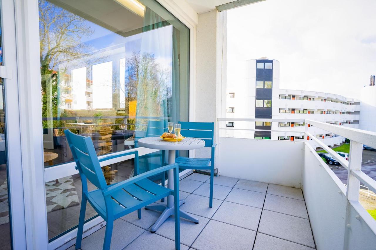 Apartamento Studio 31 "Strandgut" Grömitz Exterior foto
