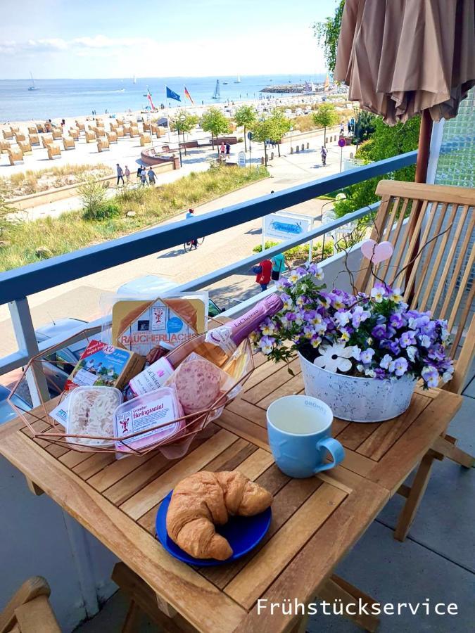 Apartamento Studio 31 "Strandgut" Grömitz Exterior foto