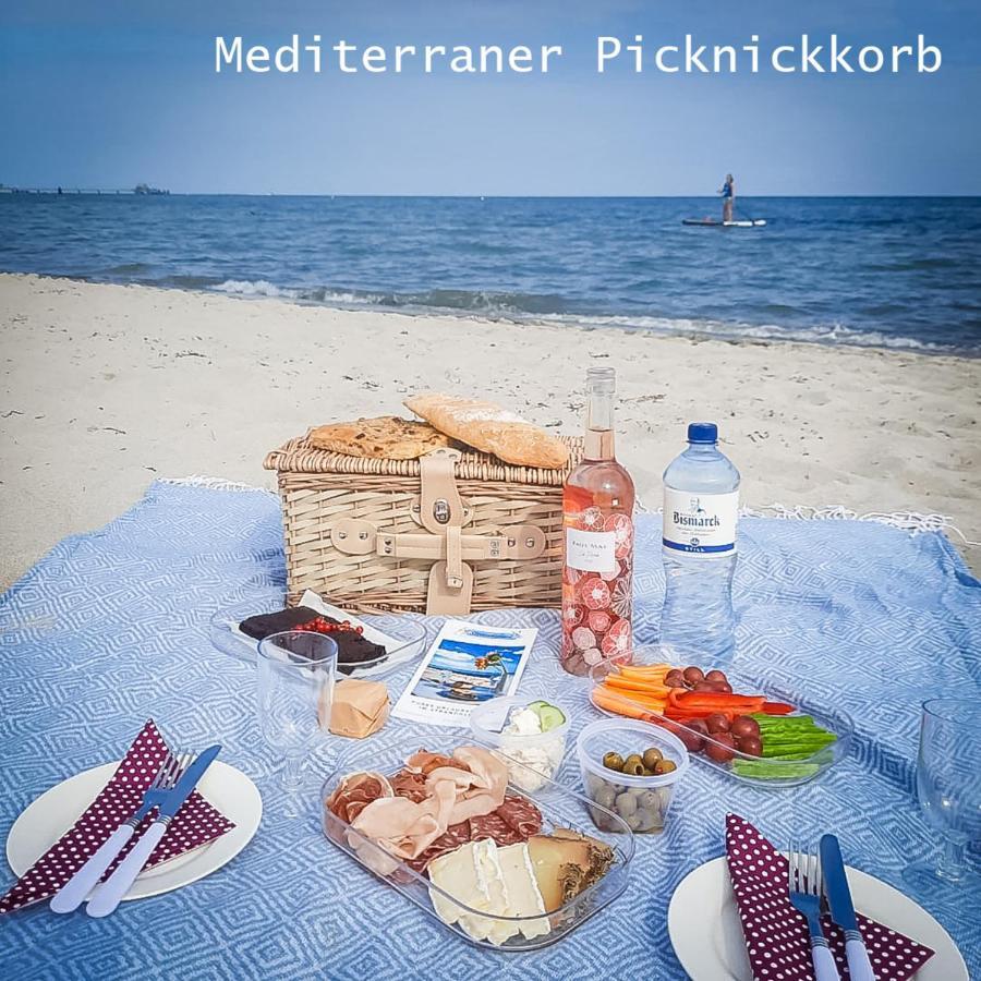 Apartamento Studio 31 "Strandgut" Grömitz Exterior foto